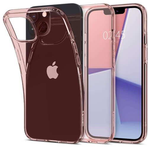 Spigen CRYSTAL FLEX ZA IPHONE 13 ROSE Cijene
