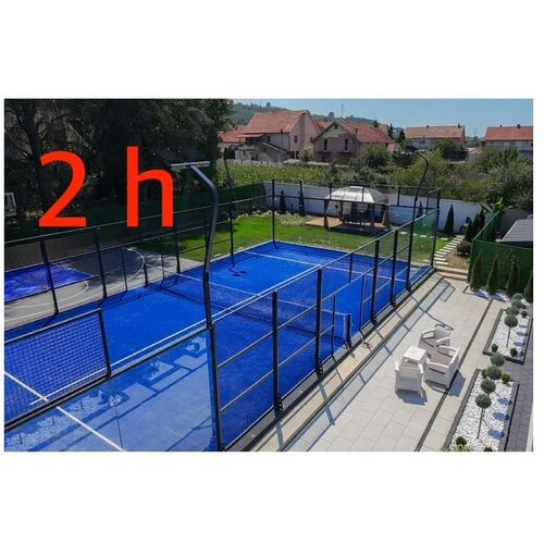 Ring Termin za padel 2h Cene
