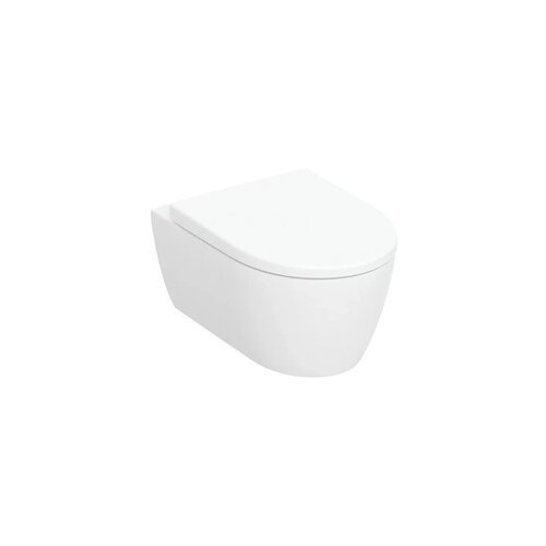 Geberit WC šolja konzolna set iCon Rimfree Cene
