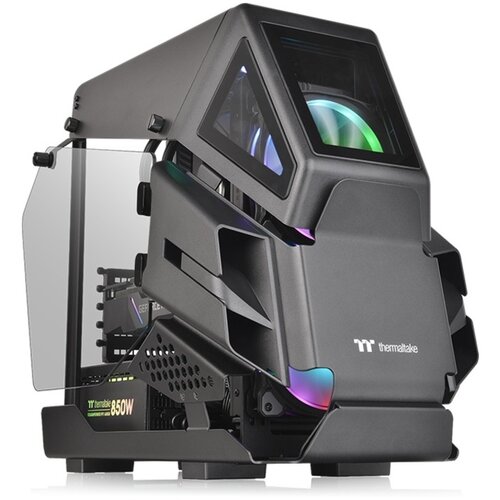 Thermaltake AH T200 BlackmATX, 2x TG panels Cijene