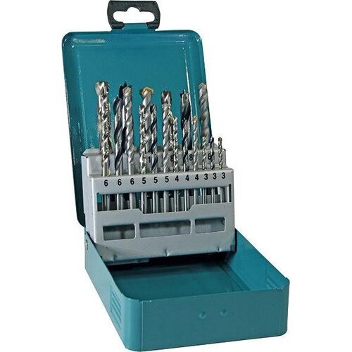 Makita D-46202 Bohrer-Set 18tlg Slike