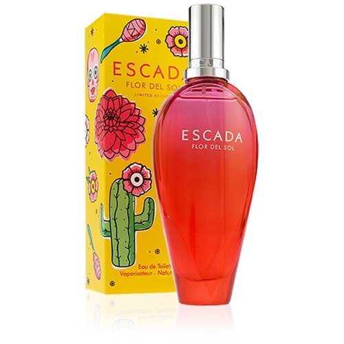 Escada Flor del Sol toaletna voda 7,4 ml za žene Cene