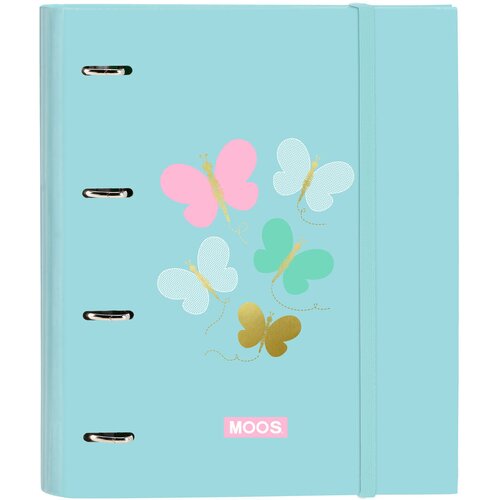  Vezivo za obroče Moos Butterflies Modra 27 x 32 x 3.5 cm Cene