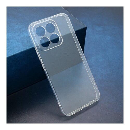  Futrola silikon clear strong za honor x8c providna ( F119502 ) Cene