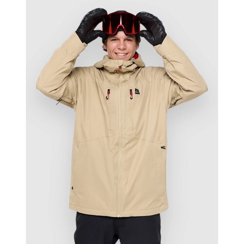 Rip Curl Anti Series Core 20K/20K Jakna khaki sand Cene
