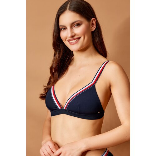 Tommy Hilfiger Gornji dio kupaćeg kostima Stripe Cijene