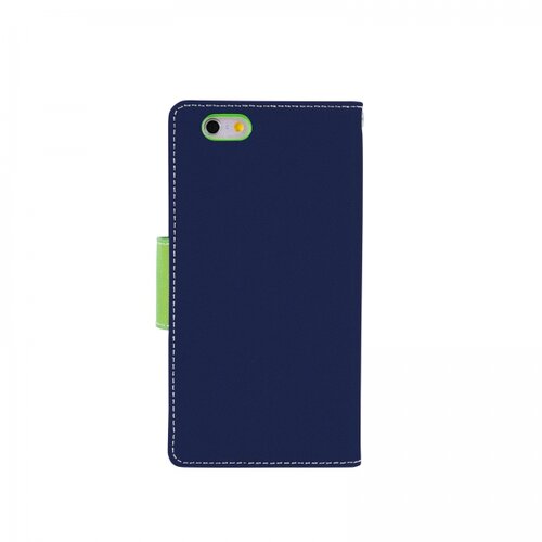 Goospery preklopna torbica Fancy Diary SAMSUNG GALAXY S5 mini G800 - modro rumen Cene