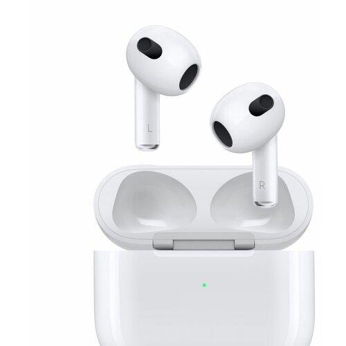 Apple AirPods 3.gen - Lightning Charging Case Cene
