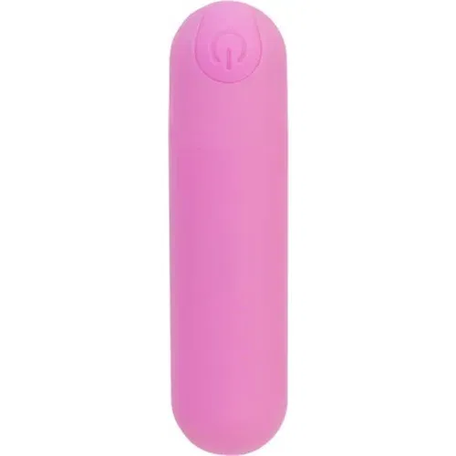PowerBullet bullet vibrator Essential, ružičasti