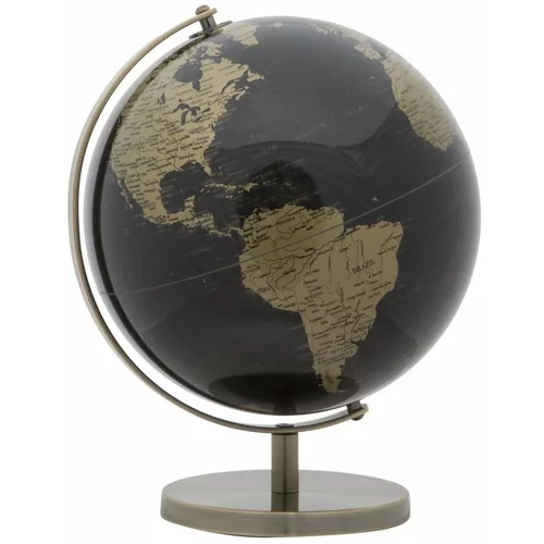 Mauro Ferretti Dekorativni globus Dark Globe, ⌀ 25 cm