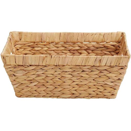  Ko&amp;scaron;are za pohranu 2 pcs Prirodna 38 x 28 x 15 cm Zumbul Slike