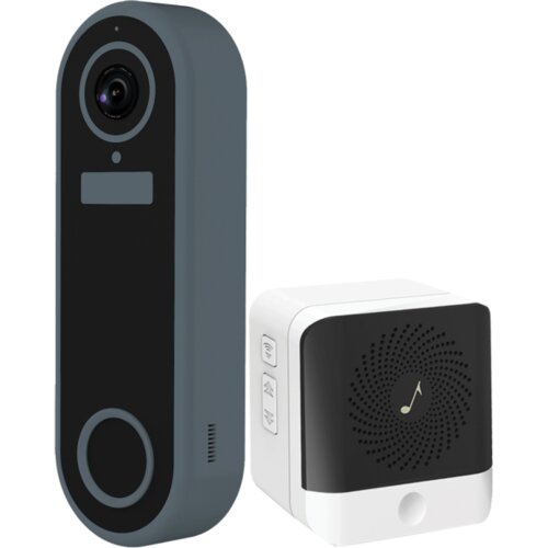 Amiko Home Bežični video interfon, DB7 &ndash; DB7 WiFi DoorBell Cijene