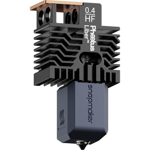 Snapmaker Liber&amp;trade; High Flow Hotend by Phaetus - 0,4 mm Slike