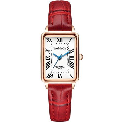  Ura TE-14260 - Rdeča KP14260 Cene