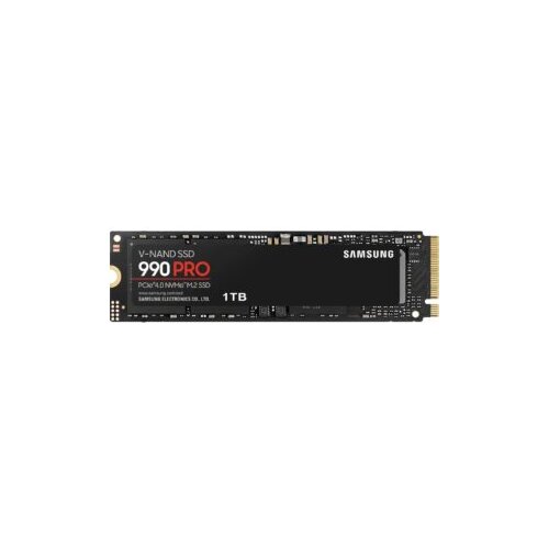SSD SAMSUNG 990 PRO 1TB NVMe MZ-V9P1T0BW Slike