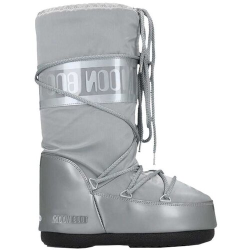Moon Boot glance silver 14016800-00235 Cene