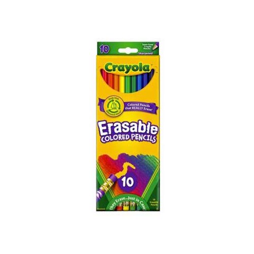 Crayola 10 PISI-BRISI OLOVAKA Cijene
