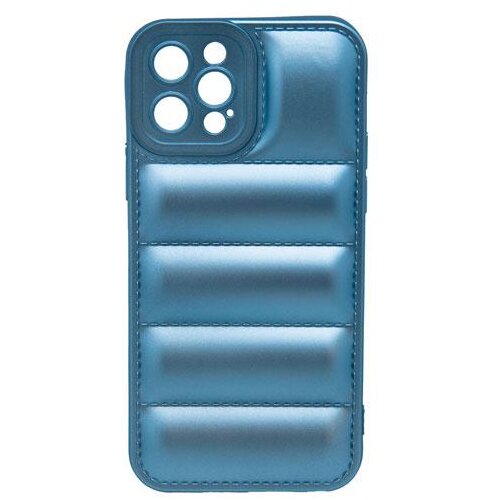  DEEP SHINE MATTE Maska za telefon za Iphone 12 Pro, Svetlo plava Cene