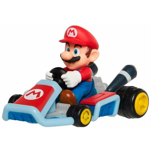 Super Mario dirkalnik sort