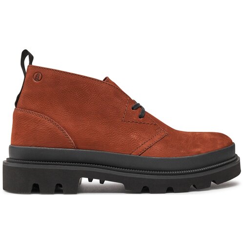 Clarks Gležnjarji Badell DB 26179687 Oranžna Slike