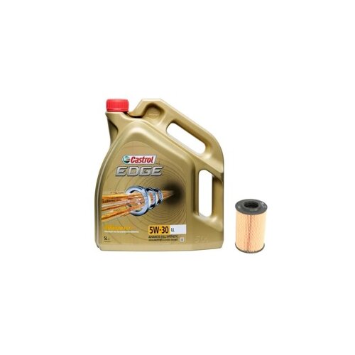 Volkswagen Mali servis VW GOLF-VII OLJE CASTROL+VAG FILTER Slike