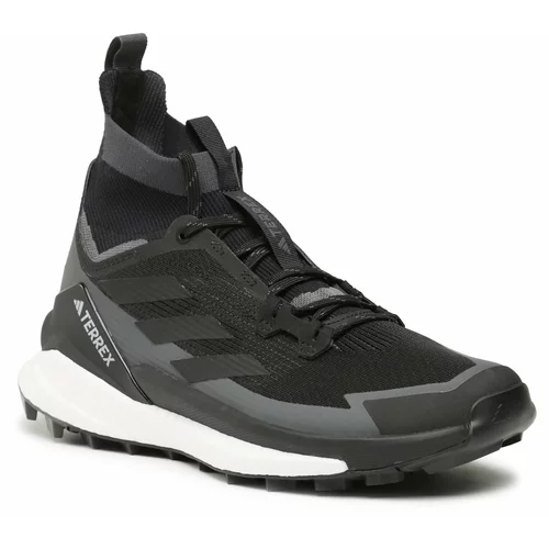 Adidas Čevlji Terrex Free Hiker Hiking Shoes 2.0 HQ8395 Črna