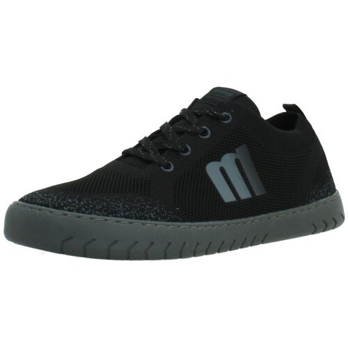 MTNG Nizke superge Sport Zapatillas Hombre Mod&amp;egrave;le 84801m Črna Slike
