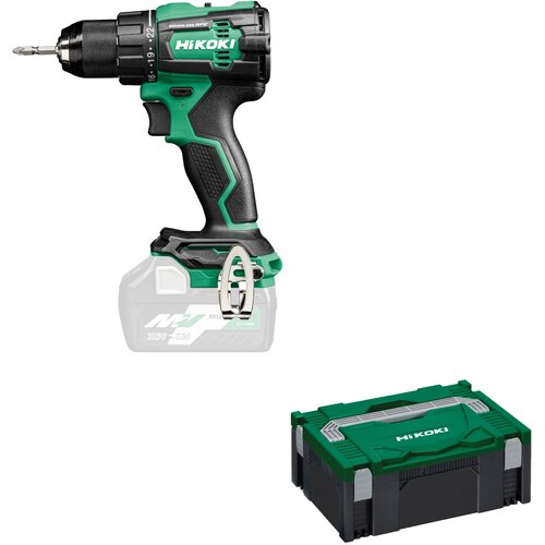 HIKOKI DS18DEW2Z Akumulatorski (osnovni bušilica-vijacac set) (HSC II) Cijene