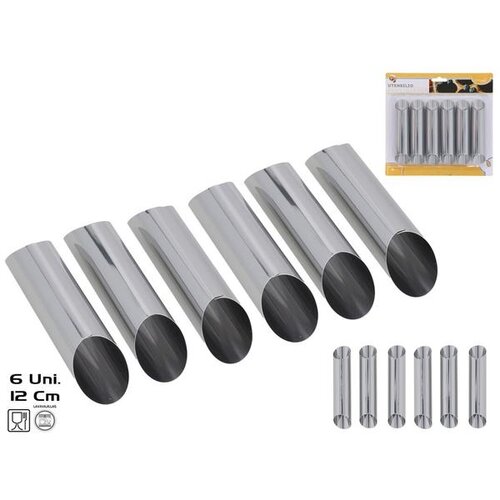 Kalup ZA KOLAČE SET 6/1 12CM Cijene