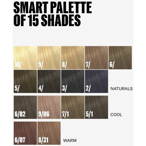 Wella Professionals Color Xpress barva za lase odtenek Medium Brown 4/ 60 ml Slike