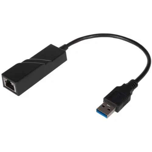 Maclean Adapter USB 3.0 na Ethernet MCTV-581, (20442100)