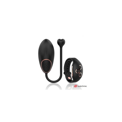 Anne's Desire Egg Watchme Wireless Technology Black-Gold Cijene