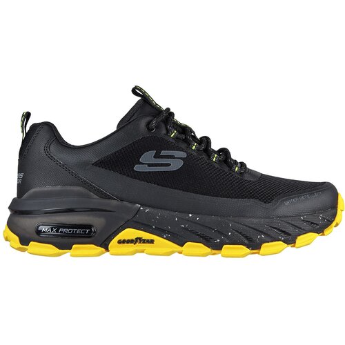 Skechers Trekking čevlji Liberated 237301/BKYL Black/Yellow Cene