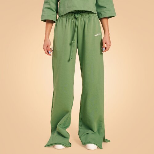 BeastPink ženska trenerka serenity olivine 83293 Slike