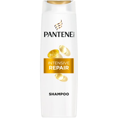 Pantene Pro-v Active Nutri-Plex Intensive Repair &amp;scaron;ampon za suhu i o&amp;scaron;tećenu kosu 400 ml Slike