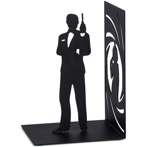 Balvi Gifts Držalo za knjige Secret Agent &amp;ndash; Slike