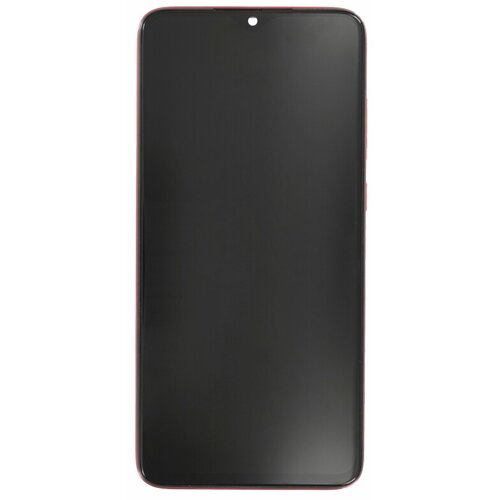 Xiaomi Steklo in LCD zaslon za Redmi Note 8 Pro, originalno, oranžno Slike