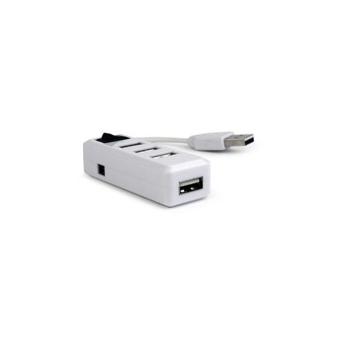  USB HUB GEMBIRD sa prekidačem UHB-U2P4-21 4 port, white Cijene