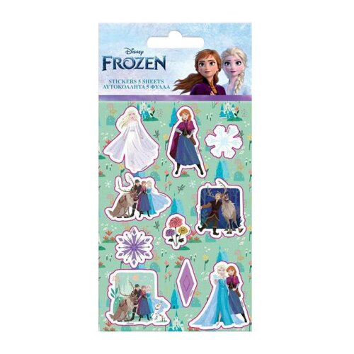 DIAKAKIS Stikeri FROZEN 2 5L 563887 Cijene