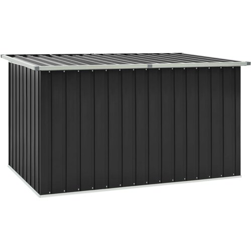 vidaXL vrtna škatla za shranjevanje antracitna 171x99x93 cm Cene