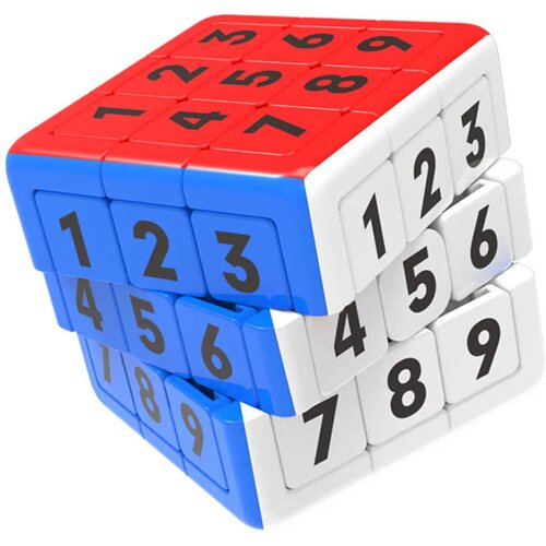  Sudoku kocka 3x3 YuXin M Sliding Tile Cene
