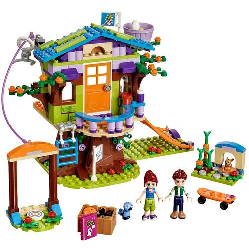 Lego Mijina hišic a na drevesu - 41335, (632332) Cene