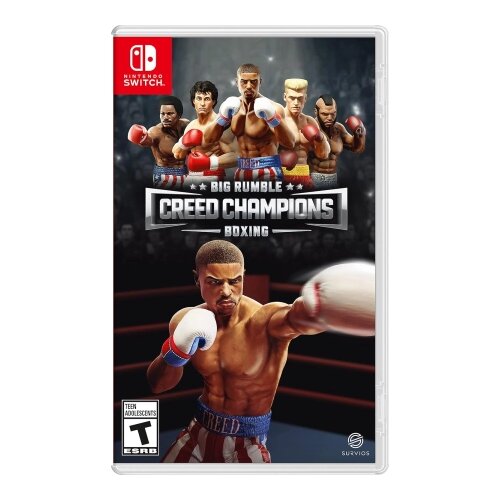 Big Rumble Boxing: Creed Champions /Switch Cijene