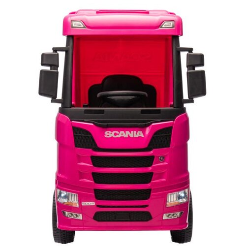  Licencirani kamion na akumulator Scania 500R HL698 4x4 - rozi Slike
