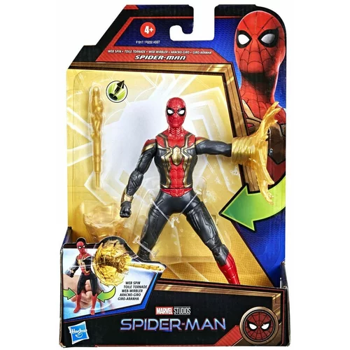 Spiderman movie delux figura 15 cm ast
