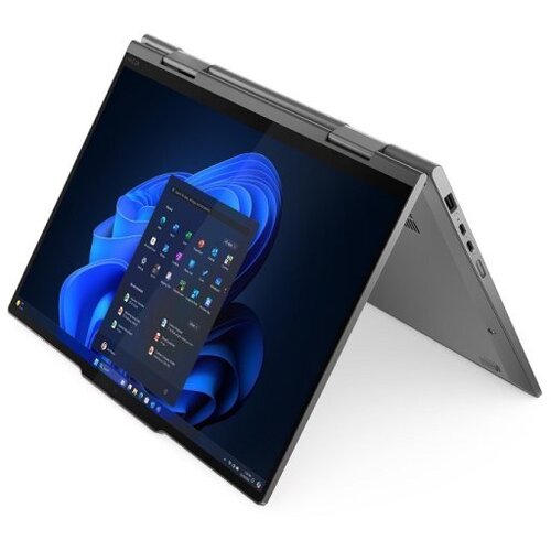 Lenovo ThinkPad X1 2-in-1 G10 (Grey) WUXGA IPS Touch, Ultra 7 255U, 32GB, 1TB SSD, Win 11 Pro (21Q000BPCX) Cene