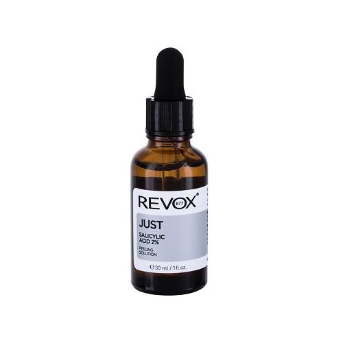 REVOX Just 2% Salicylic Acid čistilni serum 30 ml za ženske Cene