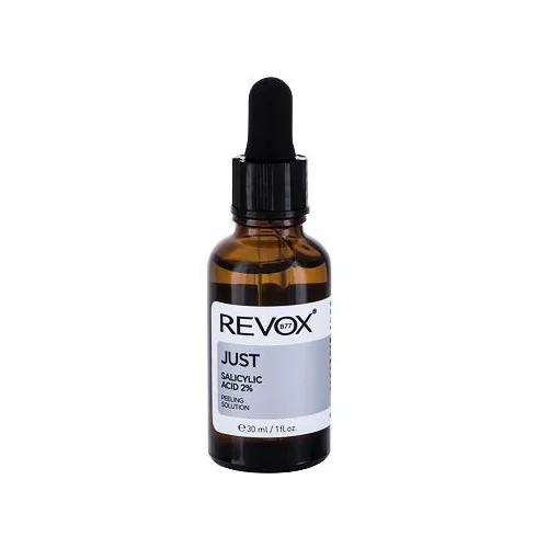 REVOX Just 2% Salicylic Acid čistilni serum 30 ml za ženske