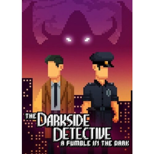 Steam The Darkside Detective: A Fumble in the Dark Key EUROPE Cene