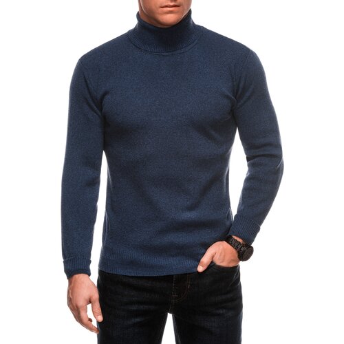 Edoti Men&amp;#039;s turtleneck sweater Slike